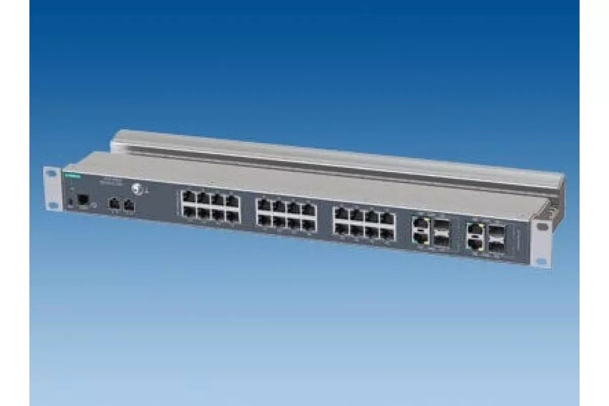 Siemens 6GK5334-2TS01-2AR3 — промышленный компонент