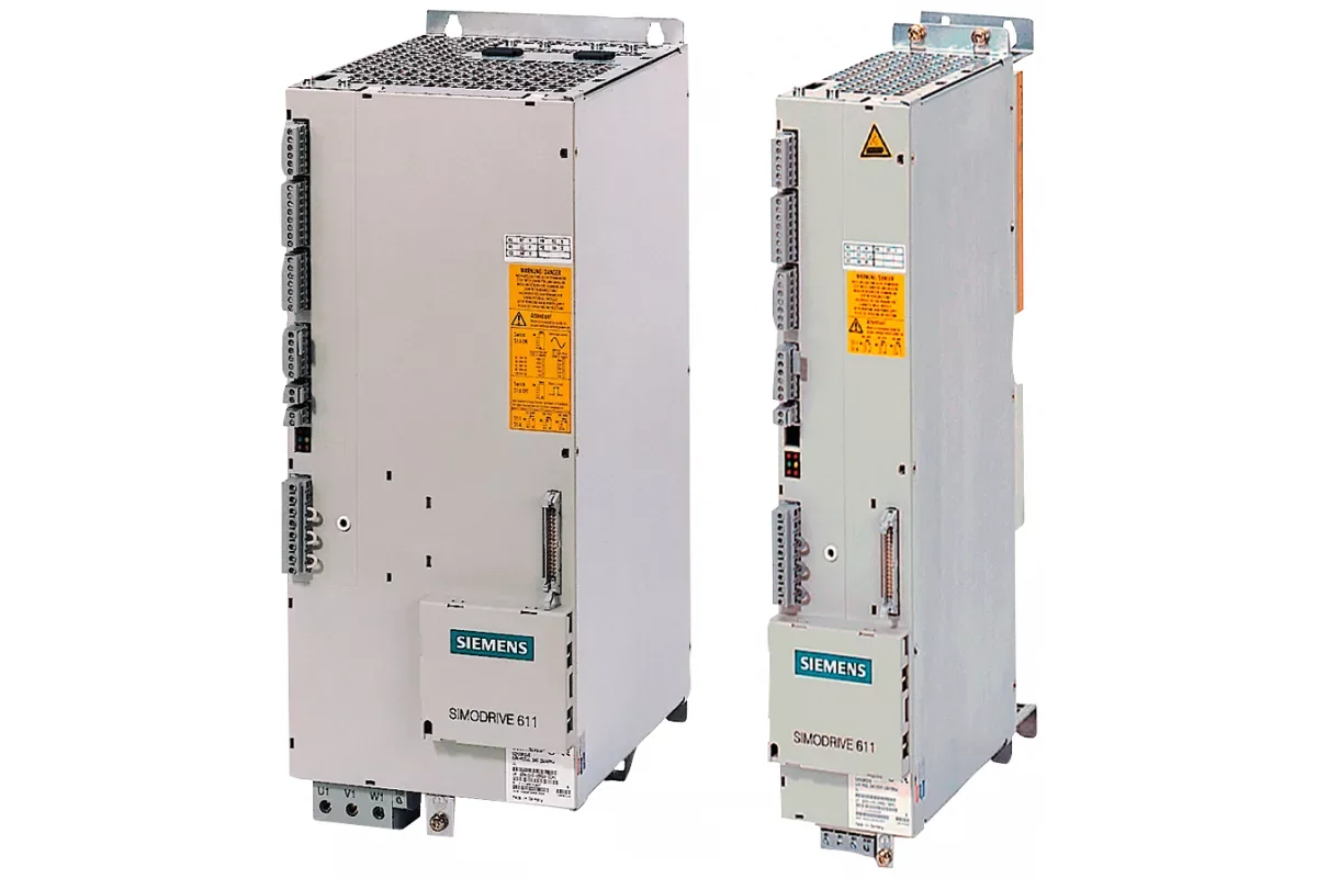 Siemens 6SN1145-1BB00-0EA1 — Simodrive 611 блок питания/рекуперации e/r