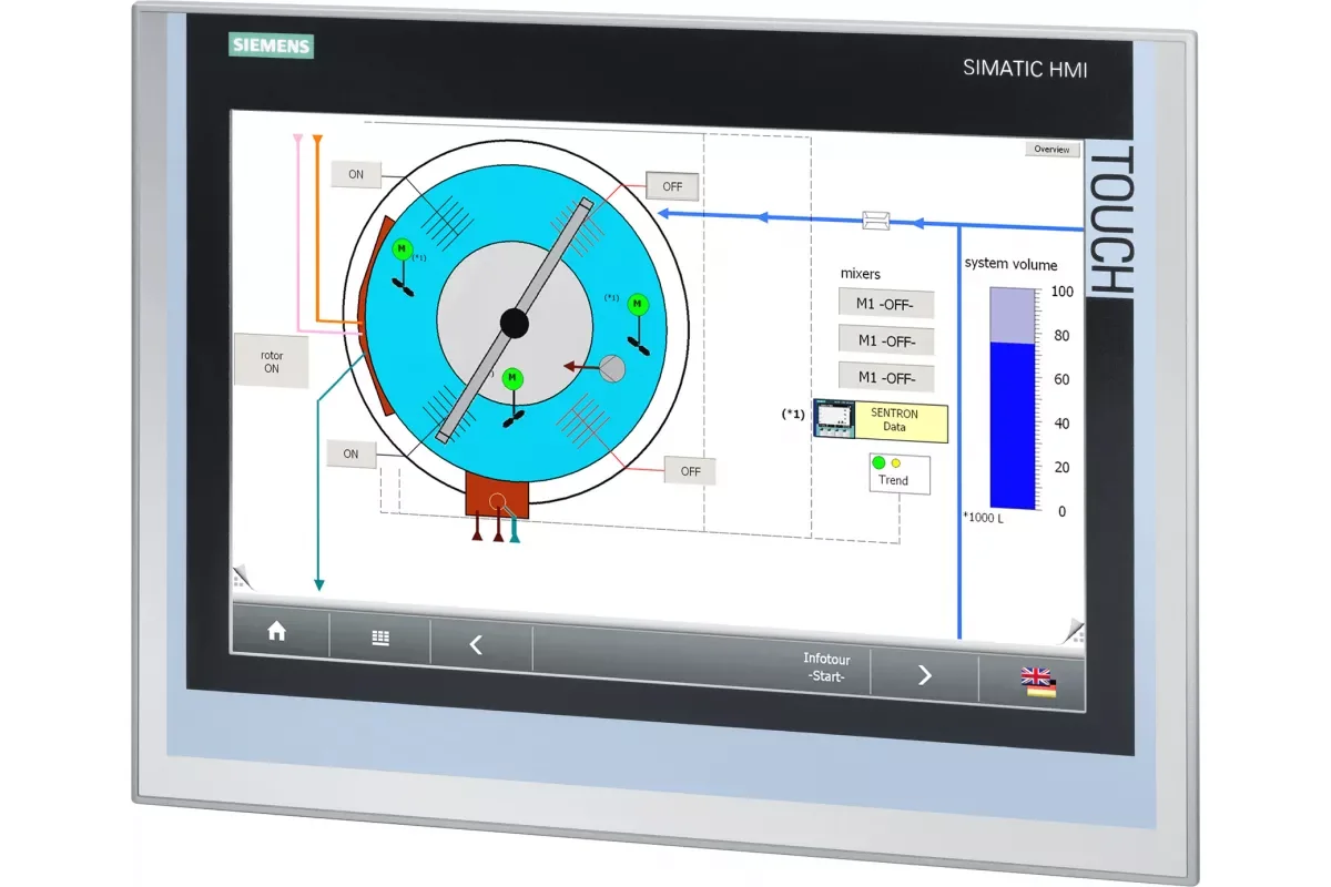 Siemens 6AV6646-1BD15-0NA0