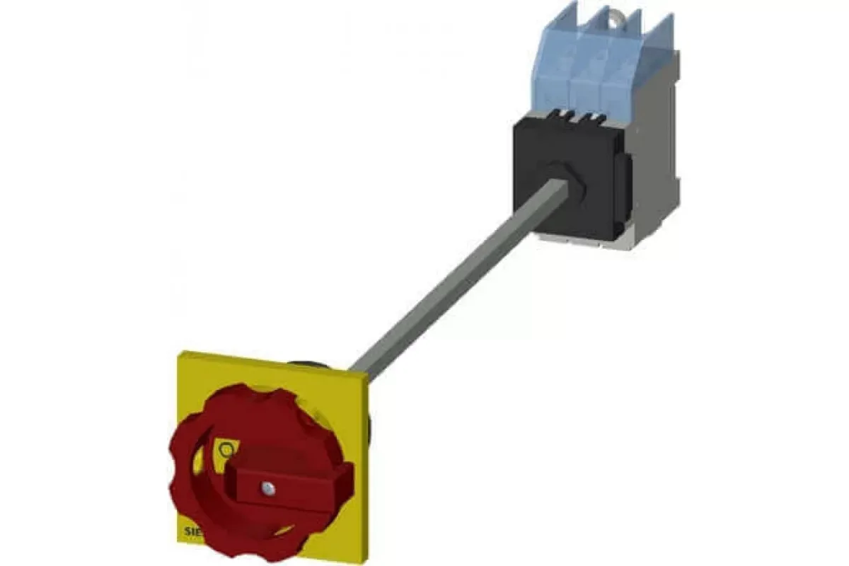 Siemens 3LD3048-0TL51 — Главный выключатель