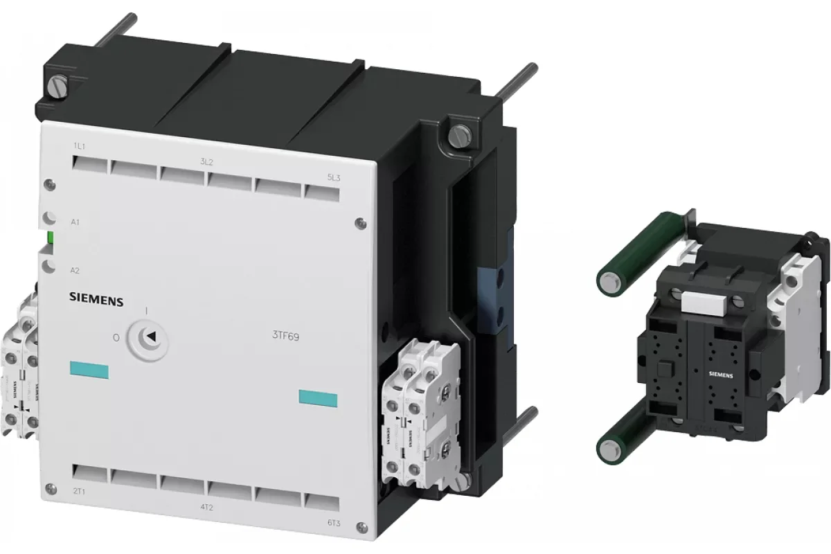 Siemens 3TY7685-0CQ7 — Магнитный привод с катушкой для