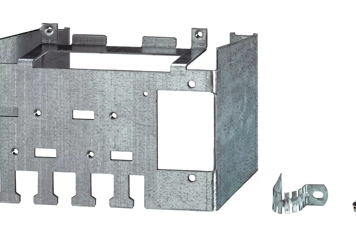 Siemens 6SL3261-6GB00-0BA0 — Sinamics g120 монтажная рама fsb сквозного