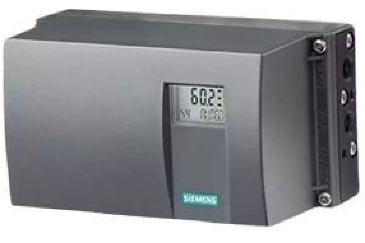 Siemens 6DR5210-0EN20-0AA0 — ЭЛЕКТРОПНЕВМАТИЧЕСКИЙ ПОЗИЦИОНЕР SIPART