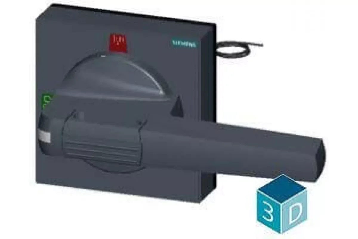 Siemens 8UD1841-2CD05 — Ручка с маск