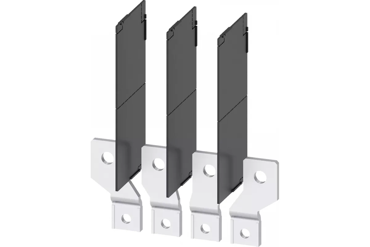 Siemens 3VA9264-0QC00 — Передние соединительные пластины расширенн
