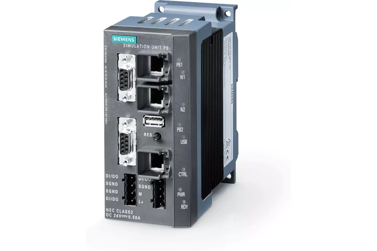 Siemens A5E02054250 — Usmii foundation fieldbus модуль для