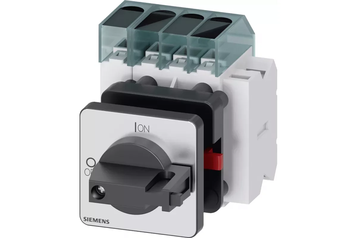 Siemens 3LD3050-1TK11 — Главный выключатель