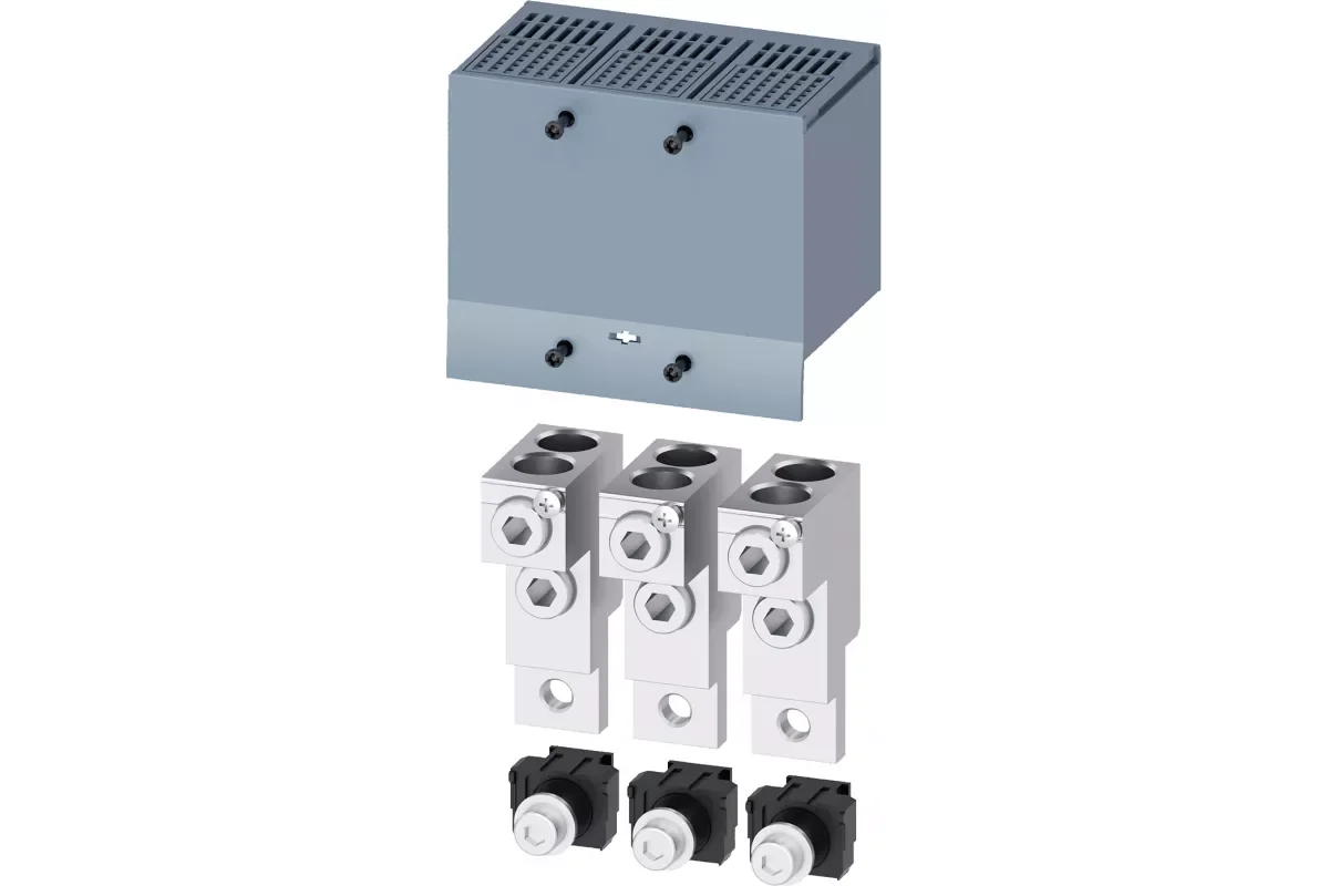 Siemens 3VA9213-0JC13 — Клемма для круглого провода