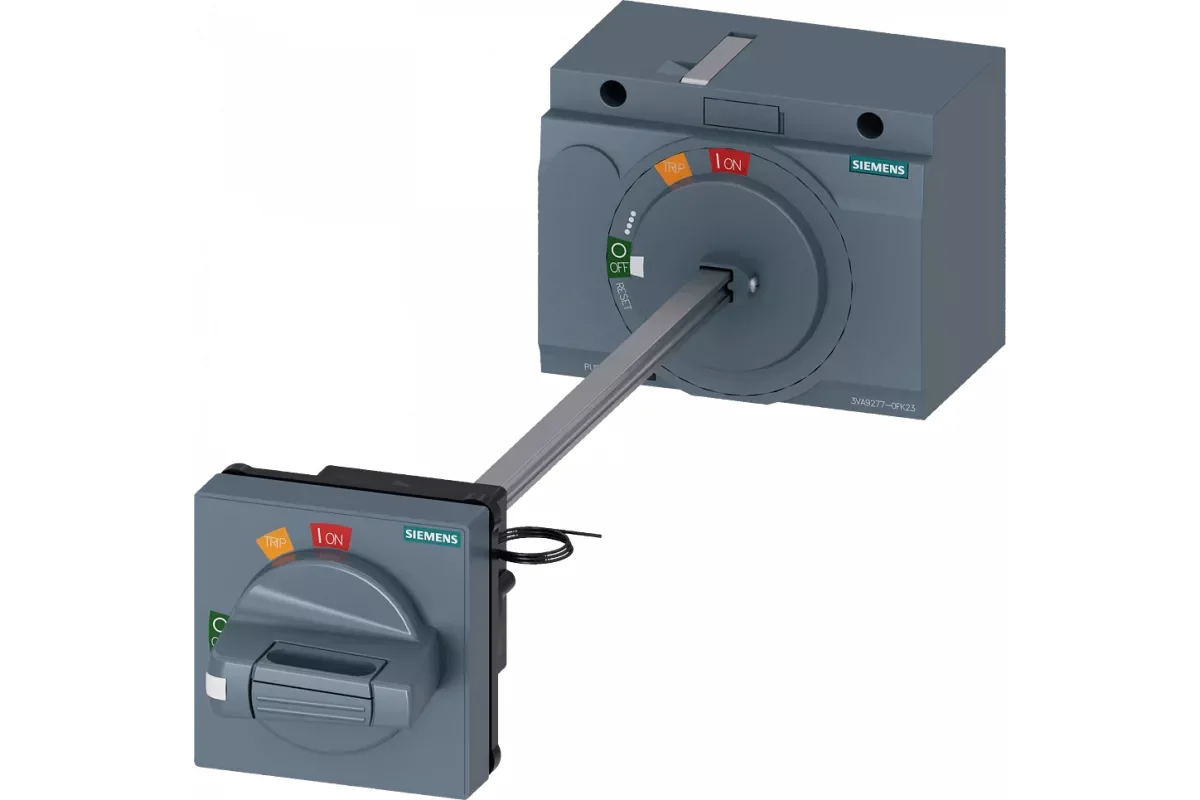 Siemens 3VA9277-0FK21 — Дверных поворотных приводов стандарт мэк