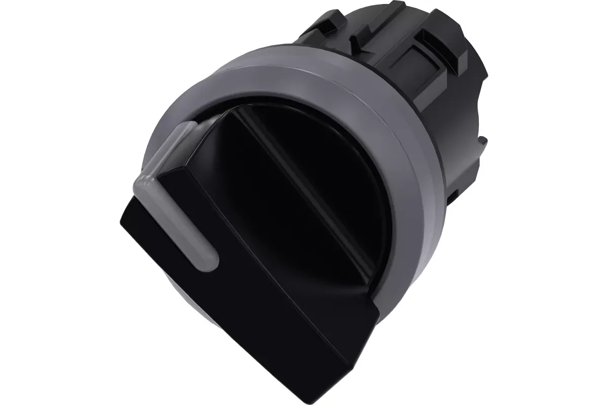 Siemens 3SU1032-2BC10-0AA0 — Рычажный переключатель с подсветкой