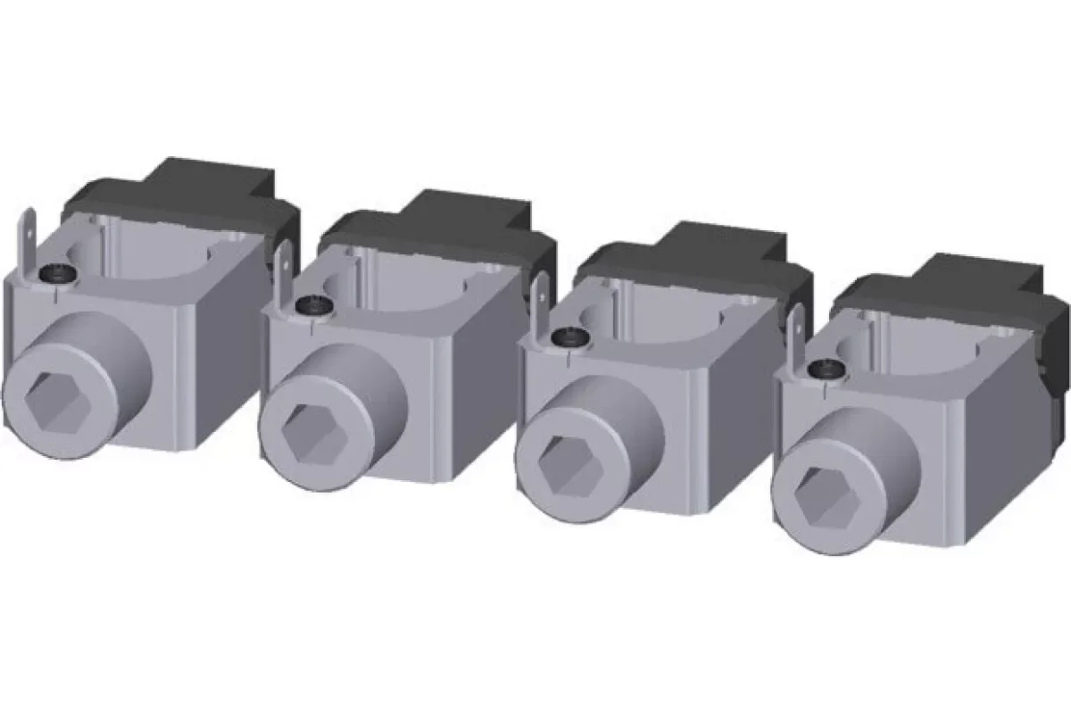 Siemens 3VA9264-0QB00 — Удлинённые пластины для фронт