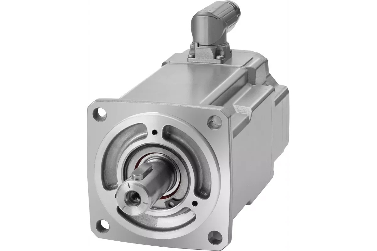 Siemens 1FK2104-5AF10-2MA0 — Simotics s-1fk2 hd серводвигатель