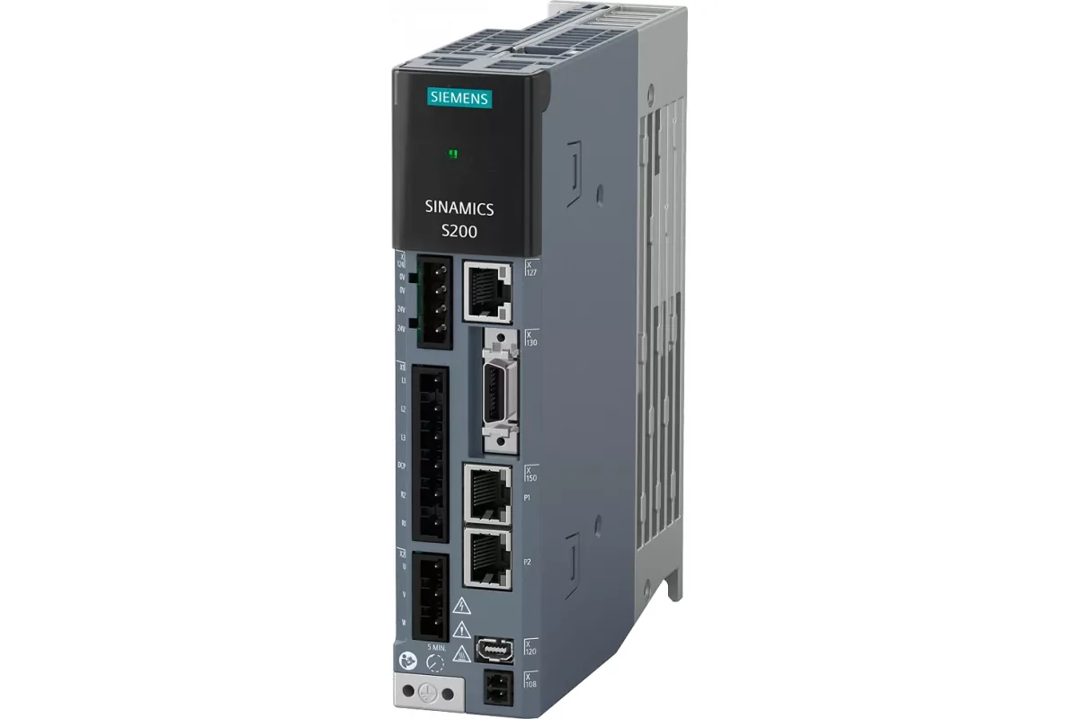 Siemens 6SL5510-1BE11-0AF0 — промышленный компонент