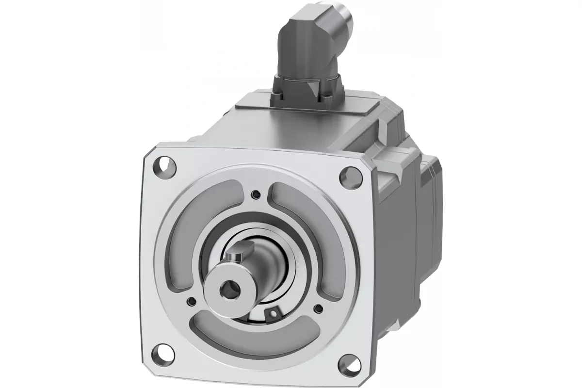Siemens 1FK2104-4AF00-2MA0 — Simotics s-1fk2 hd серводвигатель