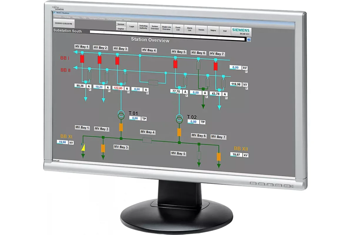 Siemens 6MF1113-0GD00-0AA0 — промышленный компонент