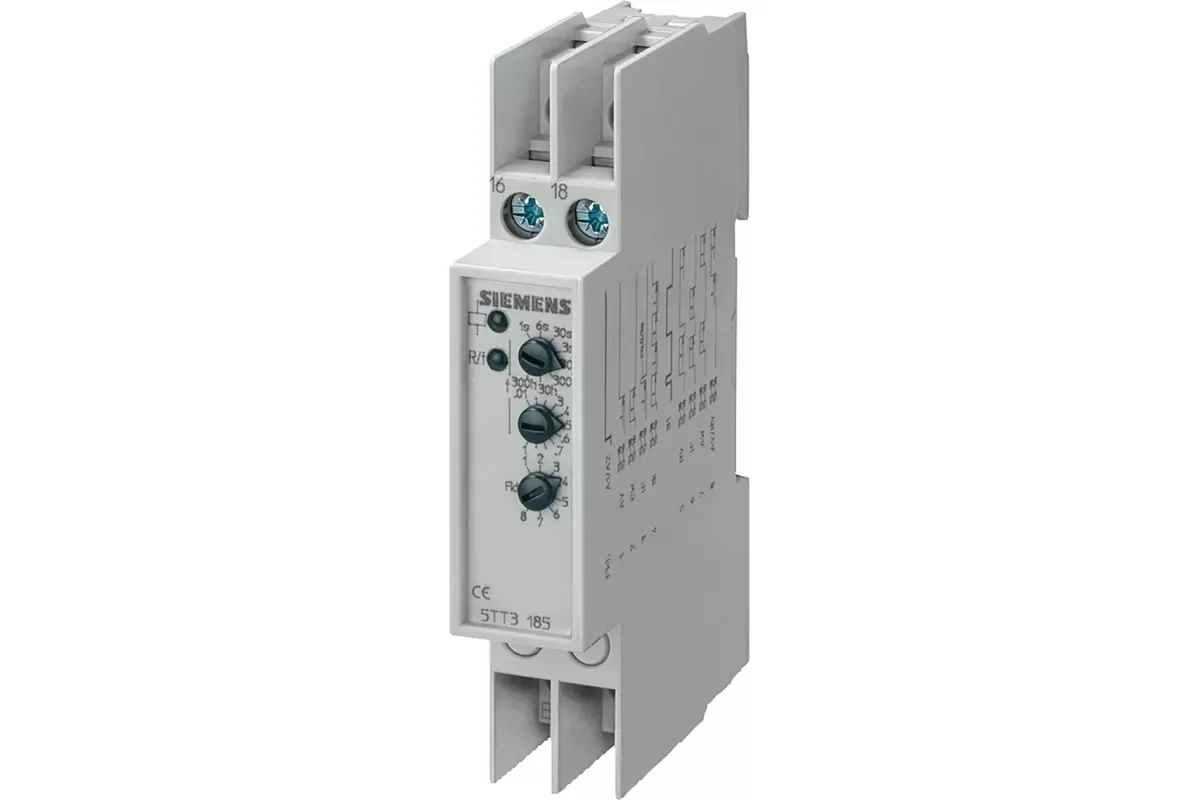 Siemens 5TT1012 — Дополнительные устройства