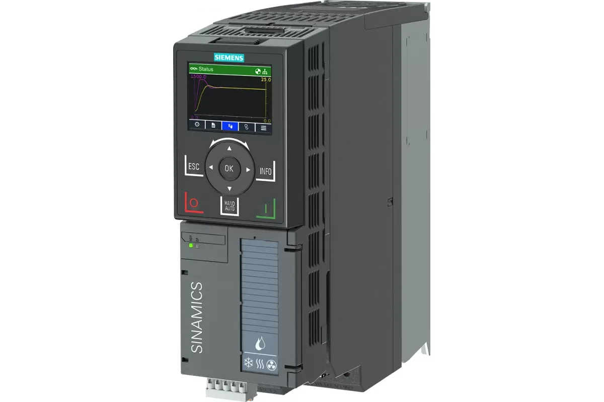 Siemens 6SL3220-3YD14-0CF0 — SINAMICS G120XA Номинальная мощность