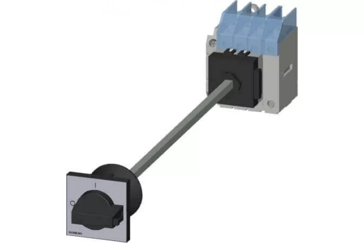 Siemens 3LD3040-1TK13 — Главный выключатель