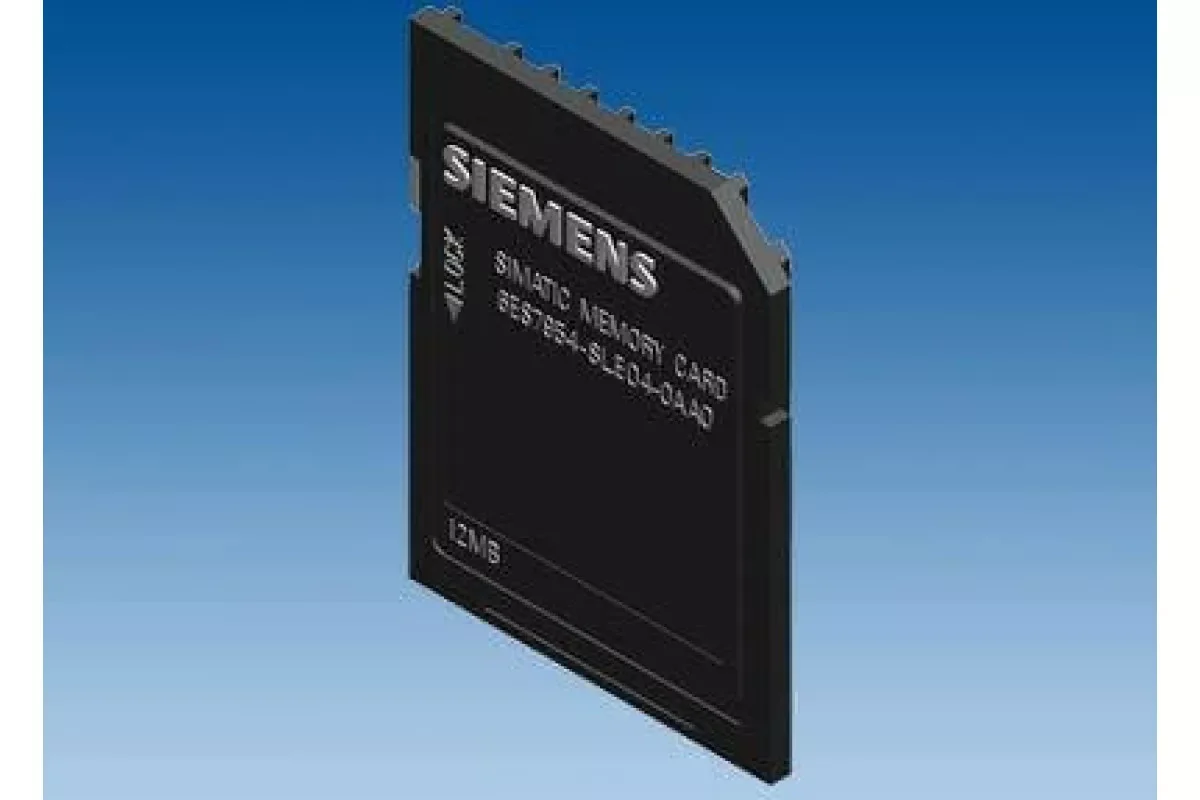 Siemens 6ES7954-8LC02-0AA0 — промышленный компонент