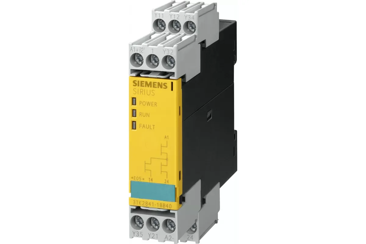 Siemens 3TK2830-2CB30 — промышленный компонент