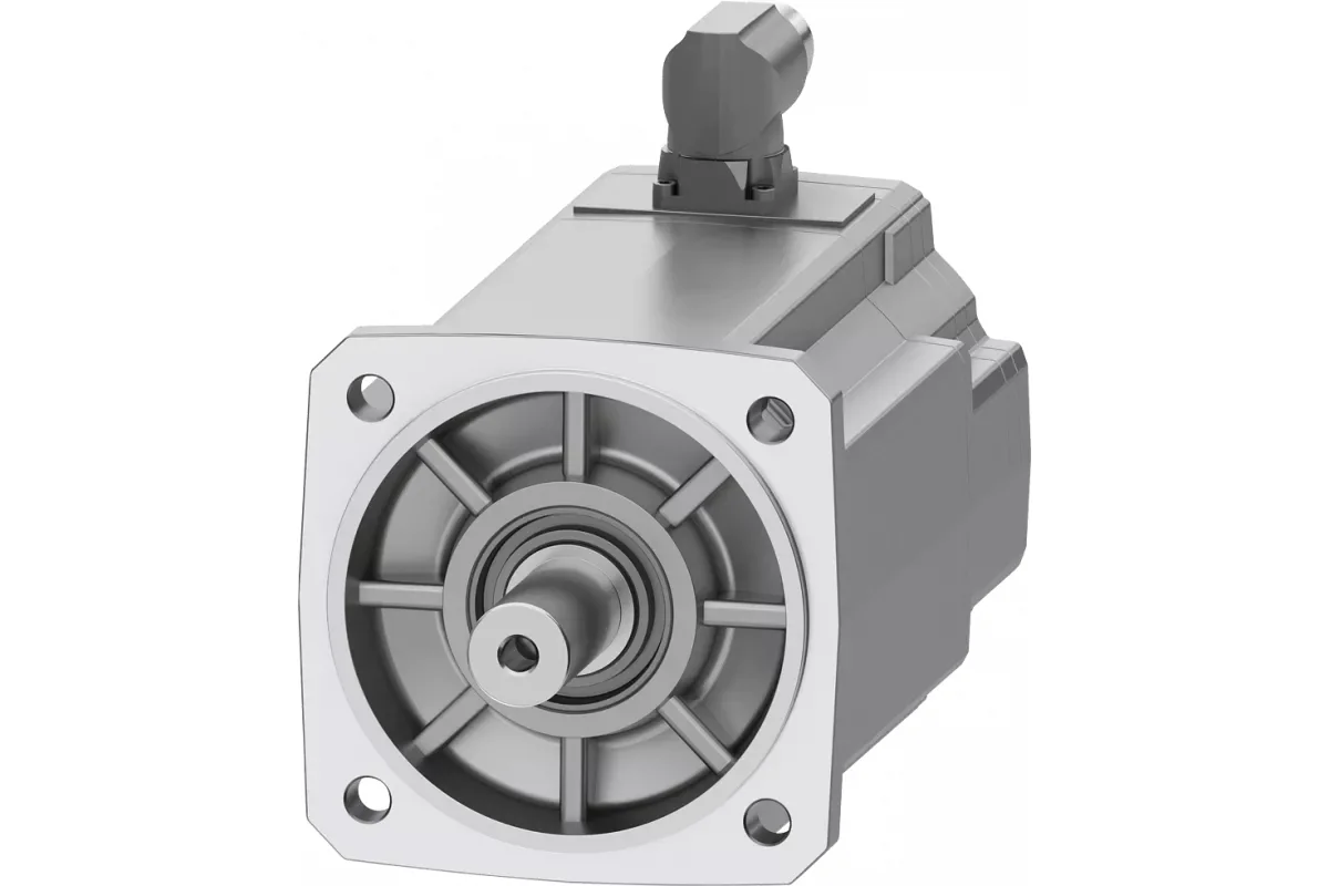 Siemens 1FK2106-3AF00-0MA0 — Simotics s-1fk2 hd серводвигатель