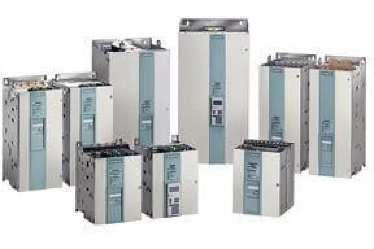 Siemens 6RA8000-0MV62-0AA0-Z G00+G20+G63+L11+S01 — промышленный компонент