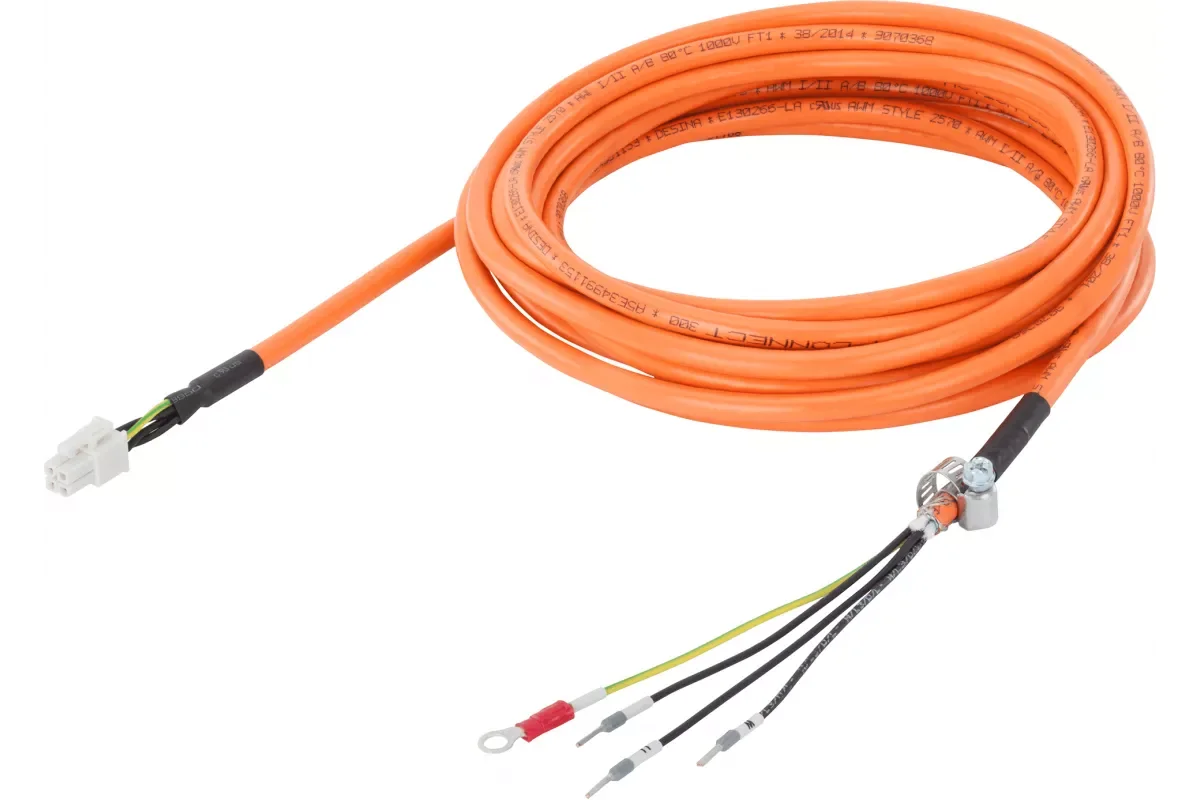 Siemens 6FX3002-2DB20-1AD0 — Сигнальный кабель предварительно собранный