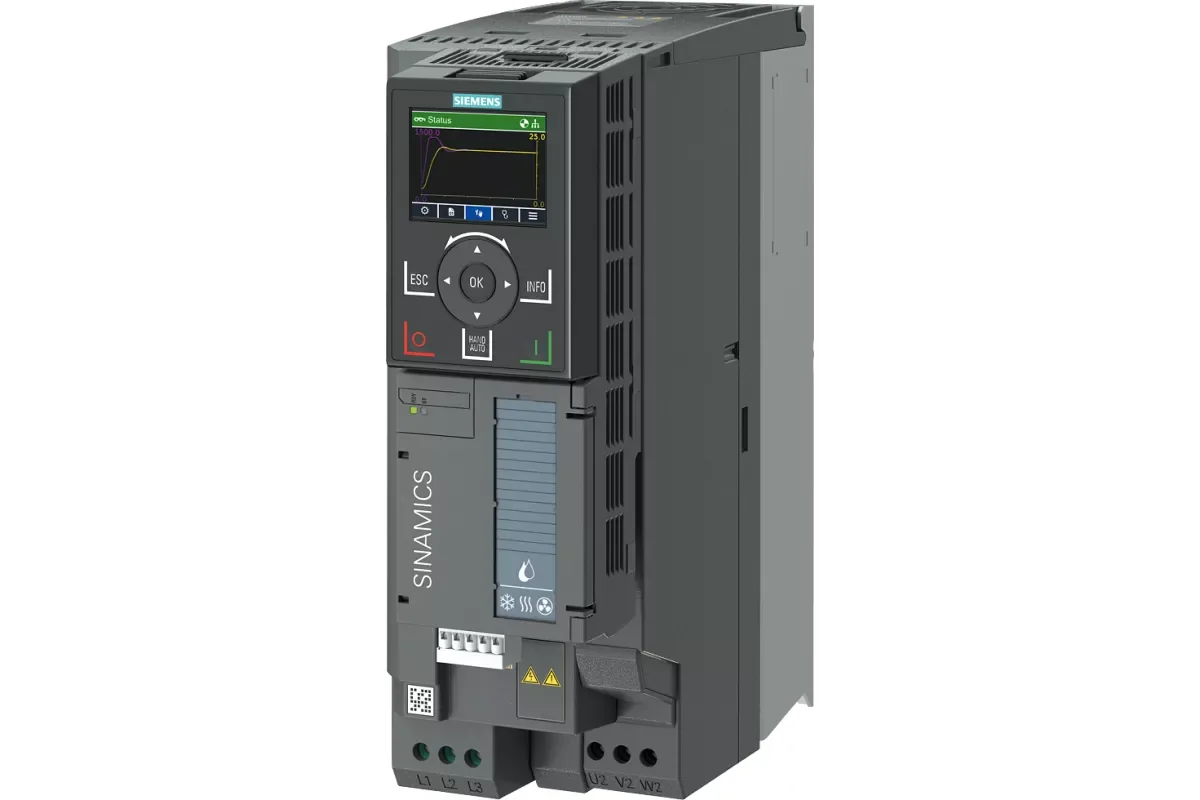 Siemens 6SL3220-3YD18-0CF0 — SINAMICS G120XA Номинальная мощность