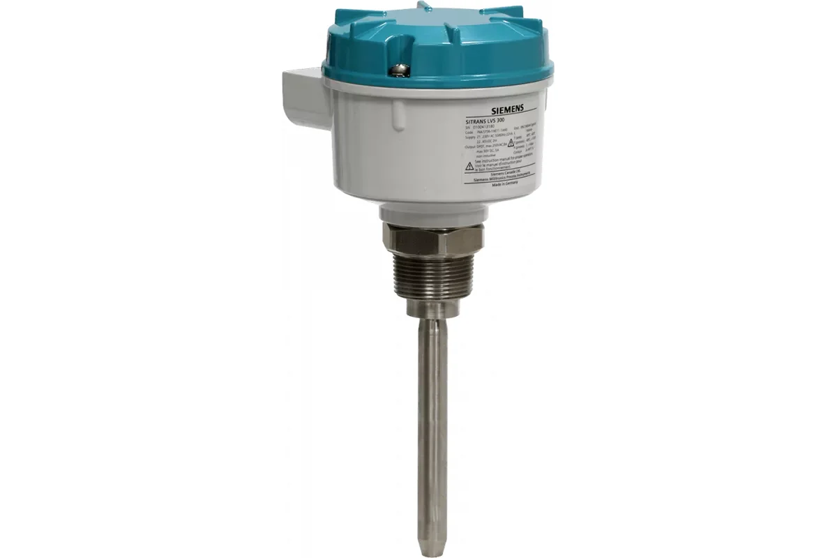 Siemens 7ML5738-.....-.... — Sitrans lvs300 вибростержневой предельный выключатель
