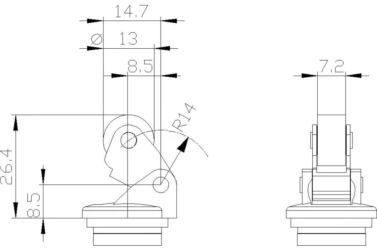 Siemens 3SE5000-0AE10-1AJ0