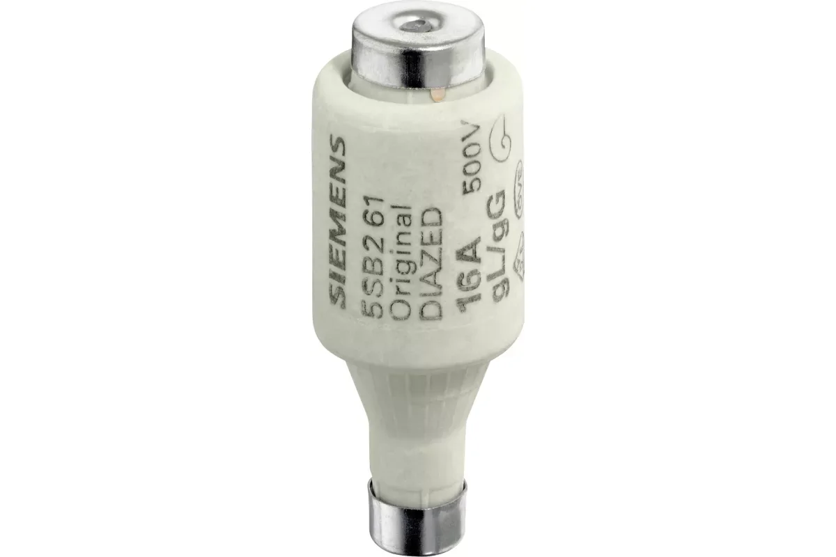 Siemens 5SA281 — Diazed плавкая вставка
