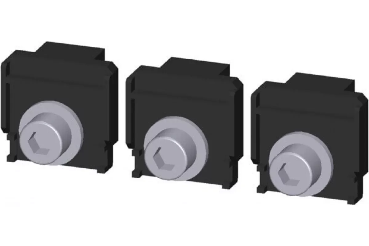 Siemens 3VA9473-0JL23 — Клемма для проводов круглого сечения cu
