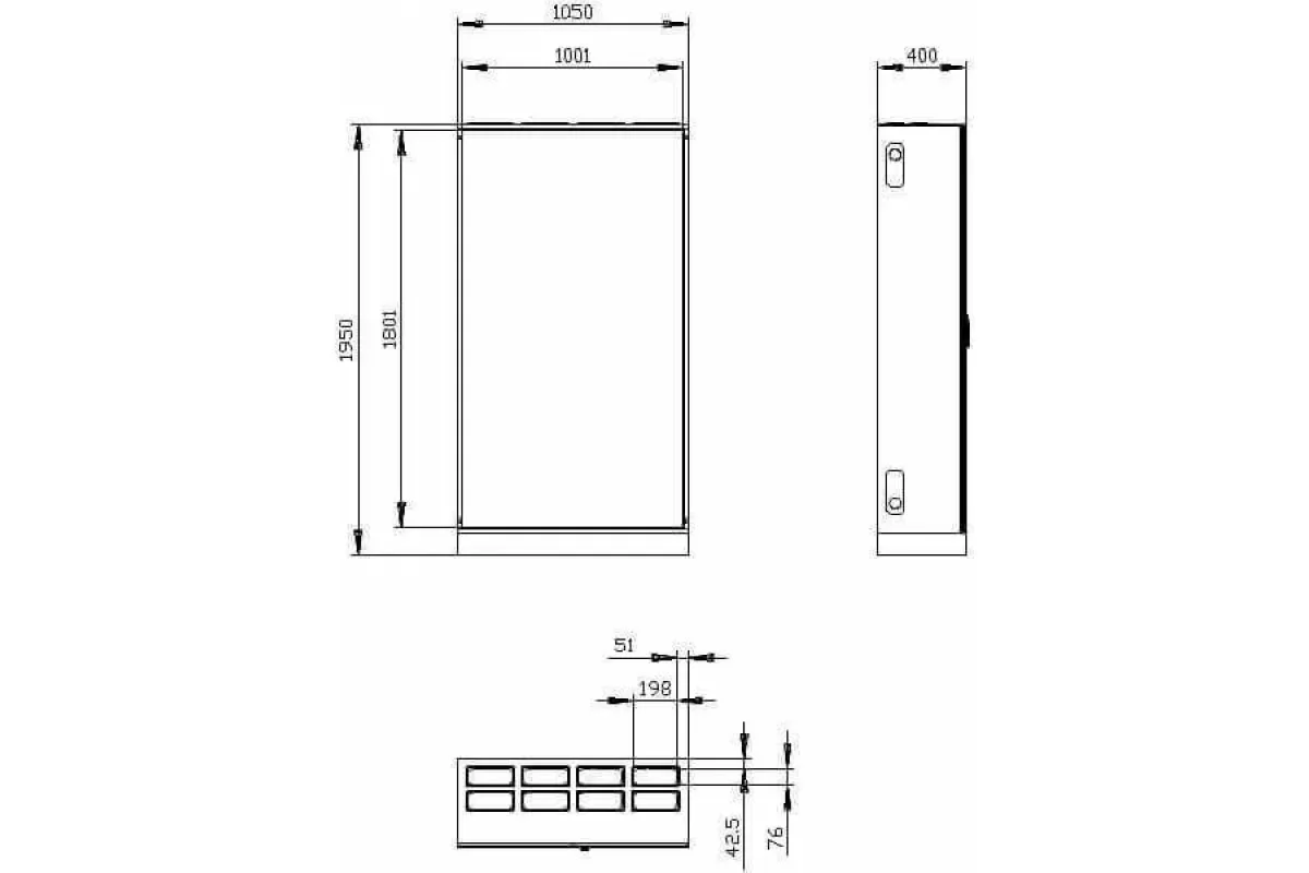 Siemens 8GK6352-2KK23 — промышленный компонент