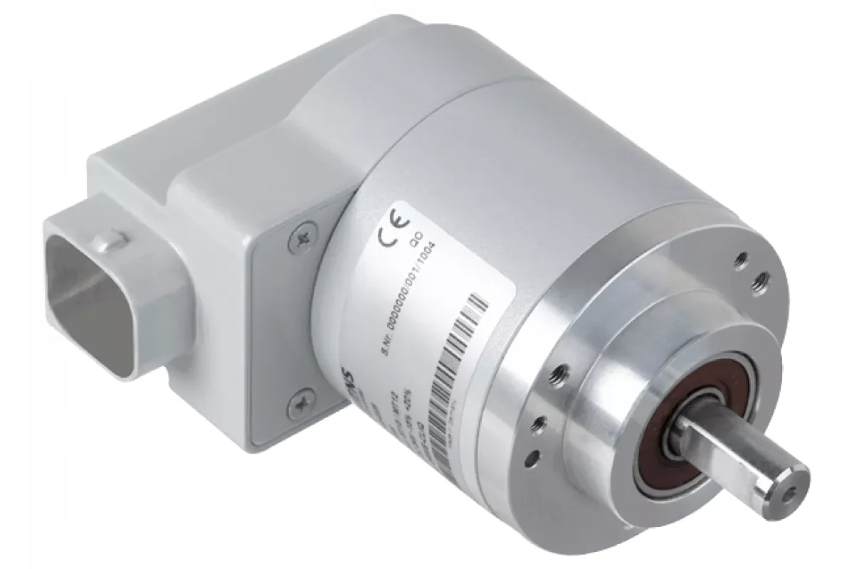 Siemens 6FX2001-5FD25-0AA1 — Абсолютный датчик многооборотный