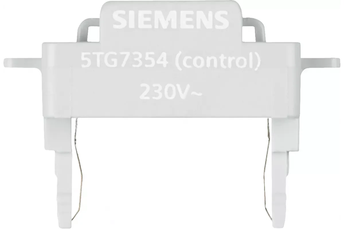 Siemens 5TG7333 — Аксессуары и запасные части