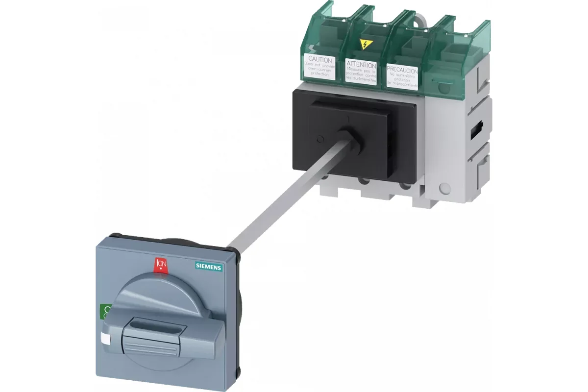 Siemens 3LD5020-0TL13 — компонент энергетического оборудования