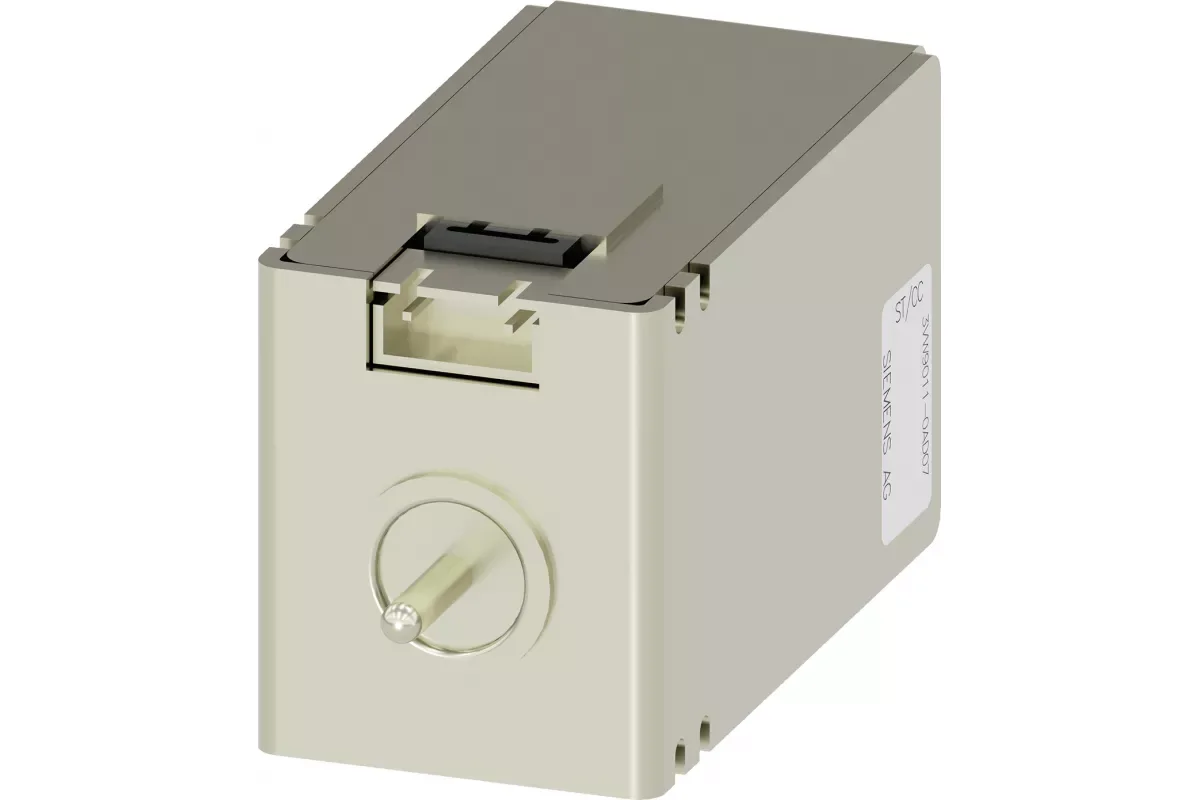 Siemens 3VW9011-0AD06 — Вспомогательный соленоид