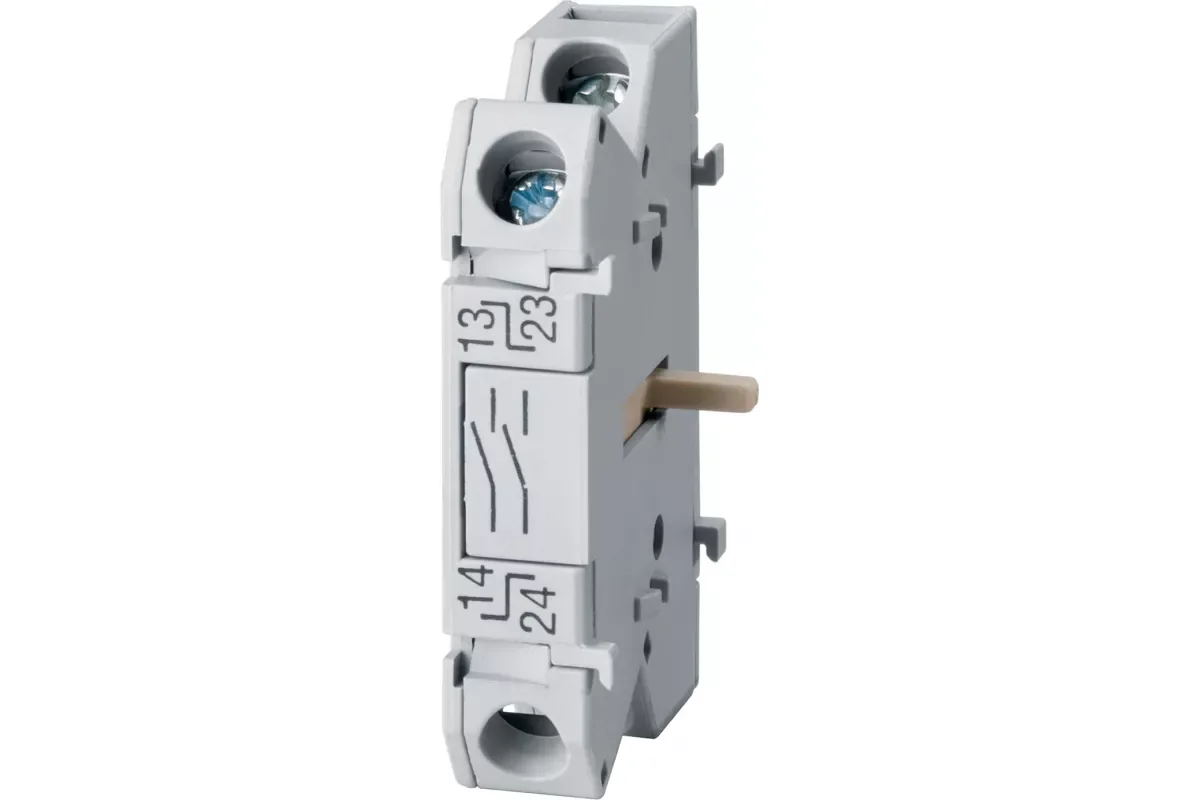 Siemens 3LD9200-5BF — Дополнительный колнтакт
