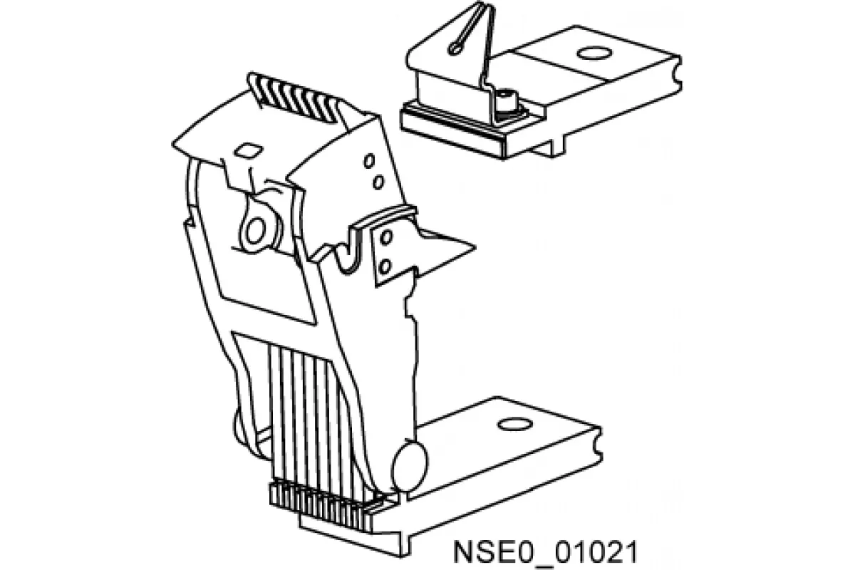 Siemens 3WL9111-0AM.3 — Главные контакты
