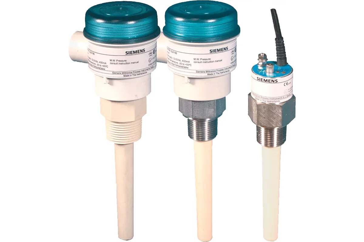 Siemens 7ML5221-1CA11 — SITRANS Probe LU Двухпроводной ультразвуковой измерительный преобразователь с питанием от