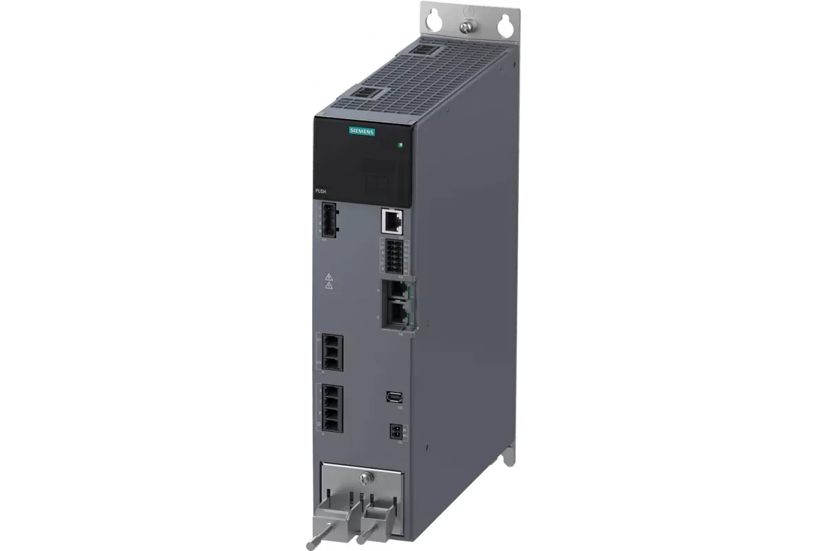 Siemens 6SL3210-5HE10-4UF0 — Sinamics s210 входное напряжение