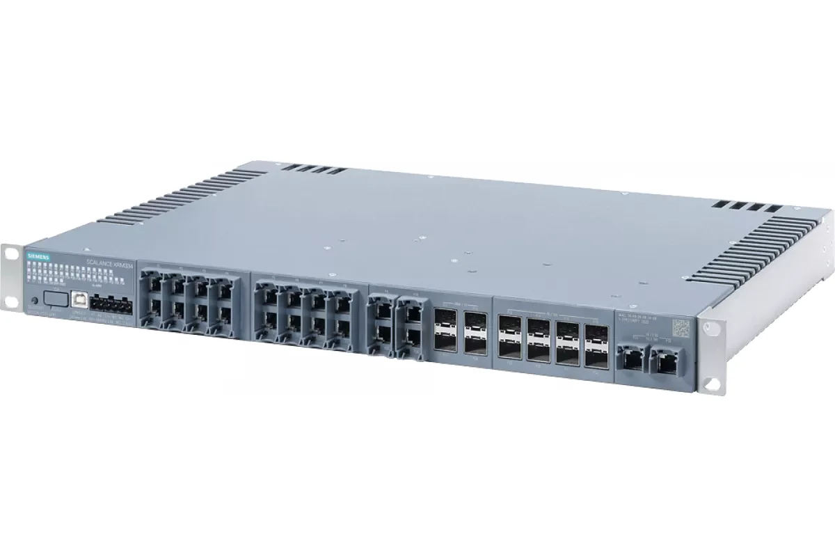 Siemens 6GK5334-2TS01-4AR3 — промышленный компонент