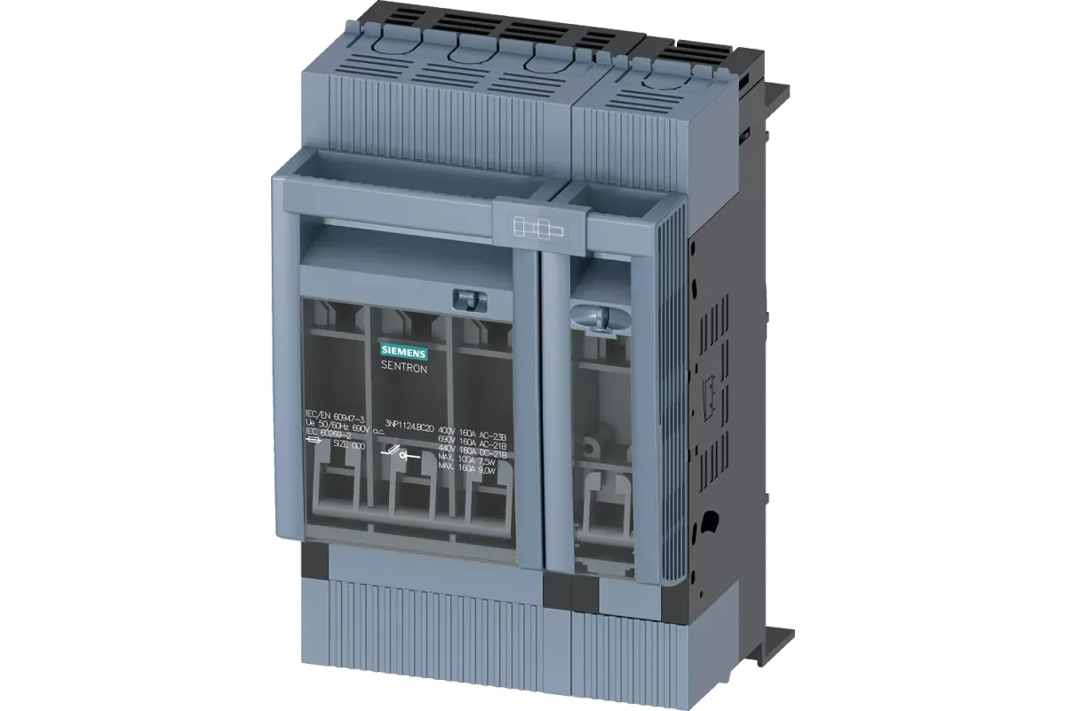 Siemens 3NJ6323-3AA00-0CH3 — компонент энергетического оборудования