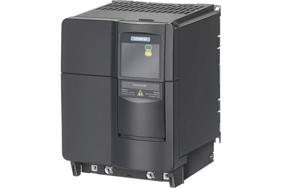 Siemens 6SE6420-2UC21-5BA1 — MICROMASTER 420 БЕЗ ФИЛЬТРА