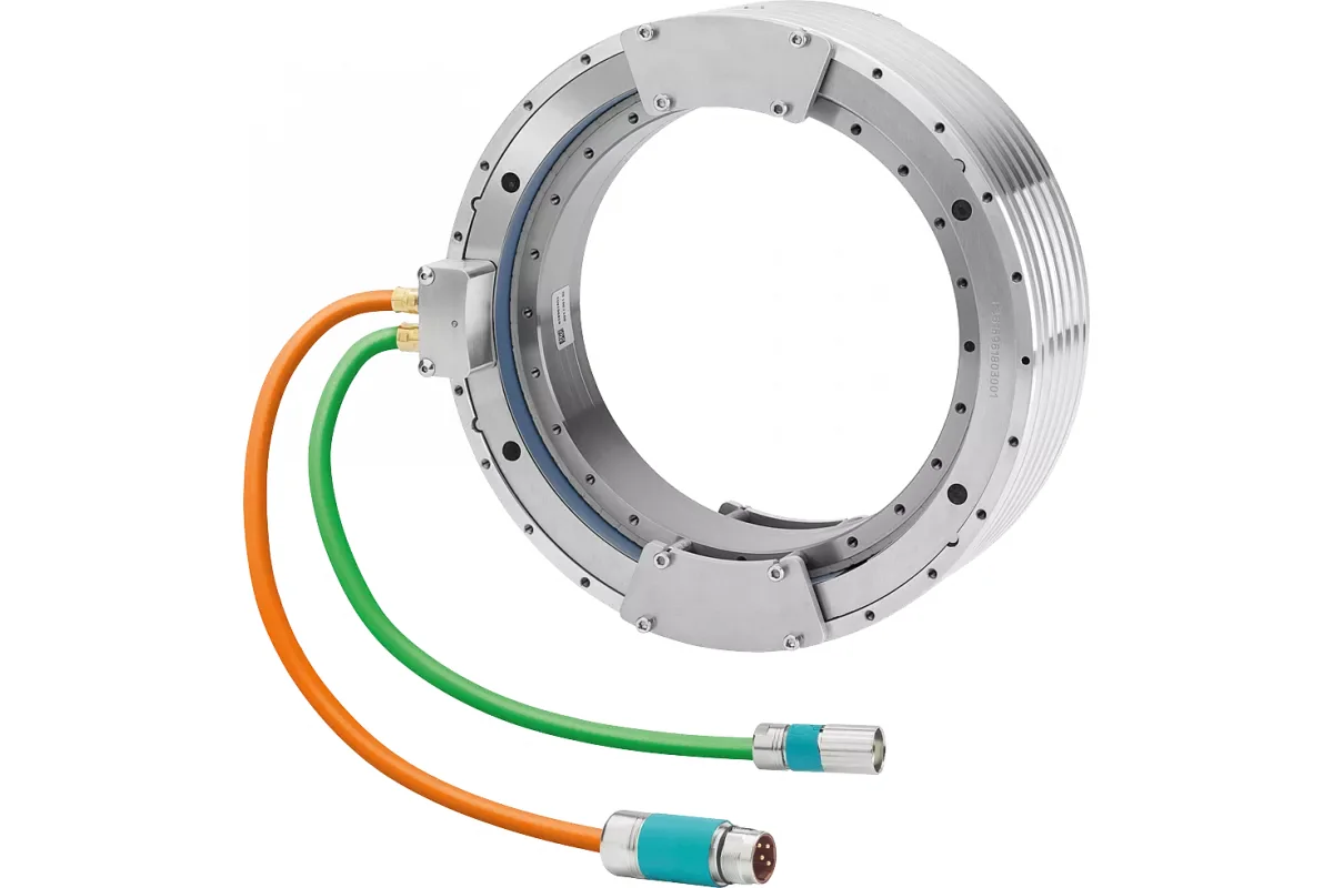 Siemens 1FW6090-0PB07-0KD3 — SIMOTICS T высокомоментный электродвигатель