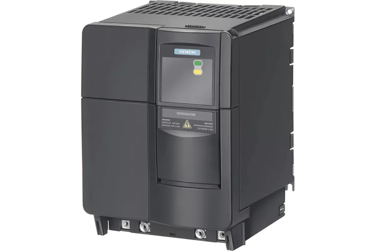 Siemens 6SE6420-2AD23-0BA1 — Micromaster 420 с встроенным фильтром класса а