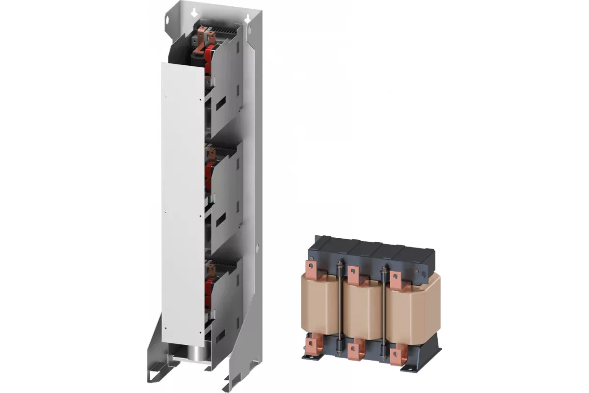 Siemens 6SL3040-1LA00-0AA0 — Модуль контроля CU310 DP