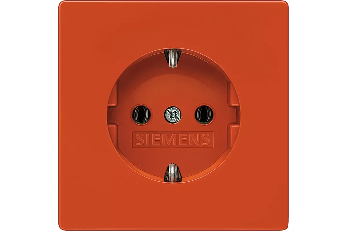 Siemens 5UB1828 — Розетки