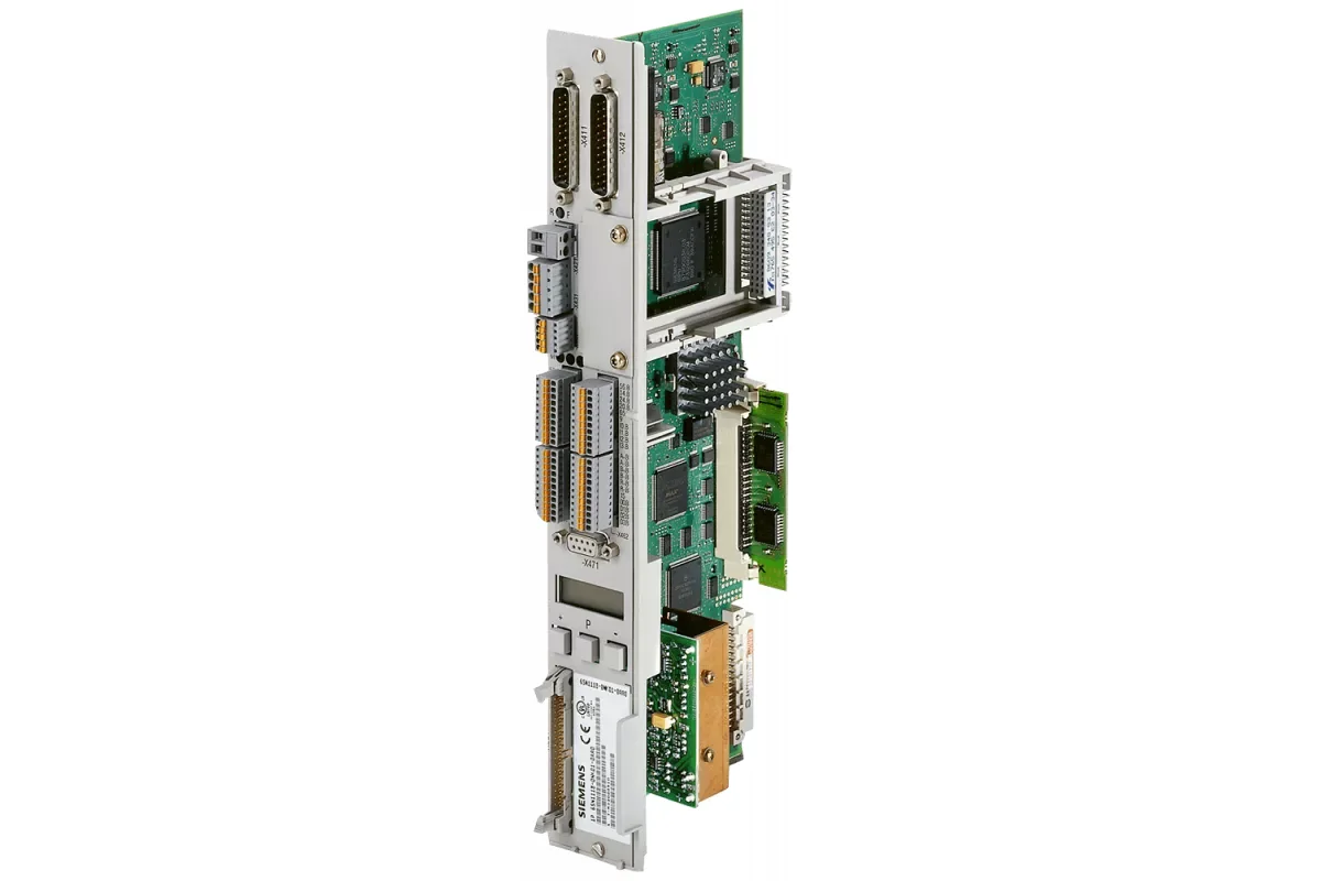 Siemens 6SN1118-1NH01-0AA1 — промышленный компонент