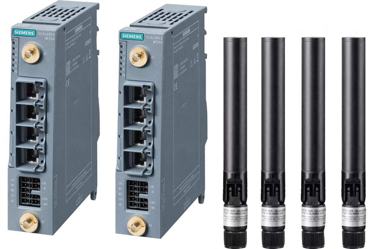 Siemens 6GK5747-1AA30-6AA0 — промышленный компонент